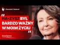 Anna Dymna o akcji Łatwoganga, Bedoesa i o Lenie Polański | WojewódzkiKędzierski