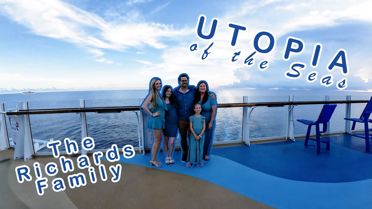 Utopia Of The Seas 2025 Cruise Video