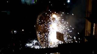 Fiestas de enero Arandas 2017 quinto dia pt2