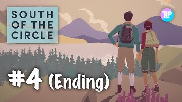 South of The Circle | Part 4 - Ending | Survival | Apple Arcade (iOS)