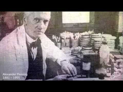 Video: Alexander Fleming: Biografi, Kreativitet, Karriär, Personligt Liv