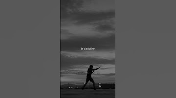 Thumbnail of DISCIPLINE - Motivational Speech