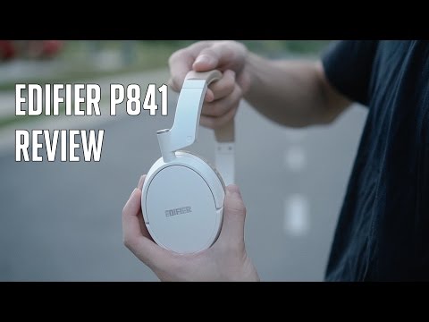 Edifier P841 Review | Awesome Affordable Headphones