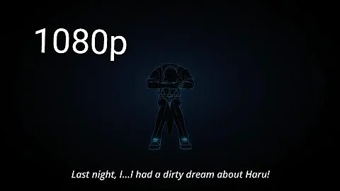 Why does Haru sleep Beastars?
