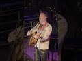 "Gay Messiah" live at Belly Up.