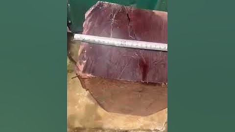 Review cục cẩm chỉ tinh lõi đặc tịt đục xẻ đều OK ạ