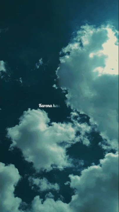 Story WA | Nano - Separuhku | Cover Tereza | lirik #shorts
