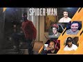 Gamers Reactions to Cook and Run | Marvel's Spider-Man