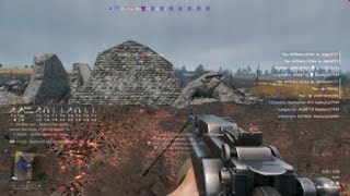 63 kills from 1 artillery strike in Enlisted??