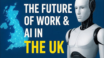 The Future of Work & AI in the UK — Are We Ready? 🇬🇧🤖