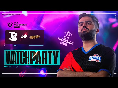 HellrangeR Watchparty Bolte | ORANGUTAN vs BLEED  #ASCENSIONPAC