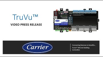 Video Press Release for TruVu™ MPCXP1628