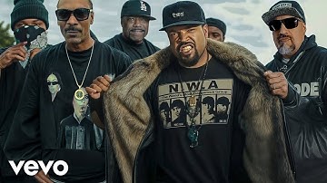 Snoop Dogg, Ice Cube - Westside Nation ft. B-Real, WC & Nate Dogg [Explicit Video] 2025