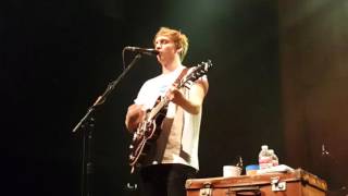 Blame It On Me - George Ezra [Live] Houston, TX