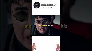 "spiderman 2" doctor octopus suddenly regain consciousness at end #spiderman #marvel #viral #mcu