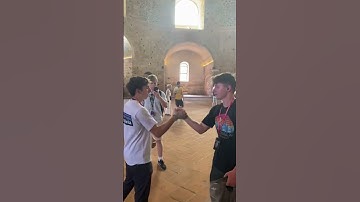 The Greatest Dap of All Time