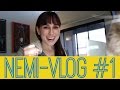 Nemi-Vlog #1: Starting My YouTube Channel