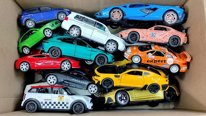 Hot Wheels Color Reveal Vehicles Color Change 2 1:64 Cars! #ColorReveal # HotWheels #unboxing 