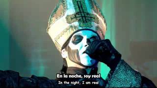 Ghost - If You Have Ghost Livesub Español Lyrics