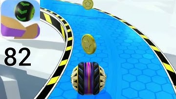 going balls game big update! ios/android mobile gaming #short #shortvideo #firstshortvideo