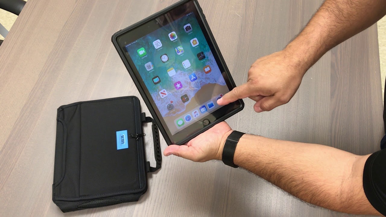 Xciel iPad Mini 6 Case ATEX Zone 1 - Intrinsically Safe Store