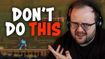 The Problem with Indie Game Devlogs on Youtube