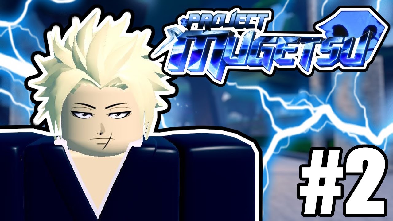 Marukatsuです。 LEARNING FLASHSTEP! - PROJECT MUGETSU - Episode #2 (Roblox Anime