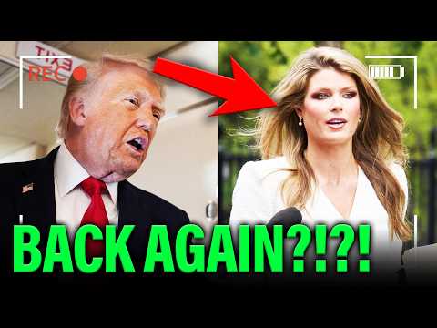 Trump DOJ just got DESPERATE...