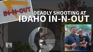 Idaho In-N-Out shooting: Police give update after multiple victims are killed