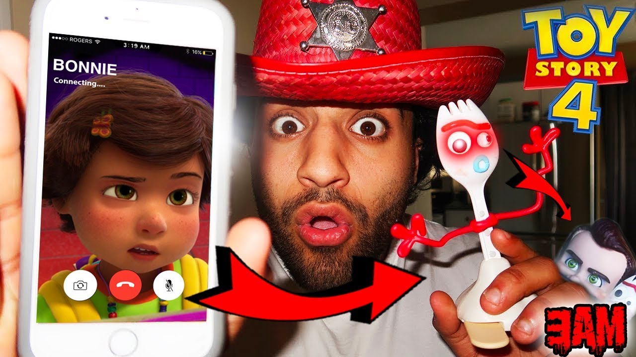 Toy Story 4Film a la uneRC ForkyBonnies meilleur amicontrôle à distance Toy Story 4Film a la uneRC ForkyBonnies meilleur amicontrôle à distance