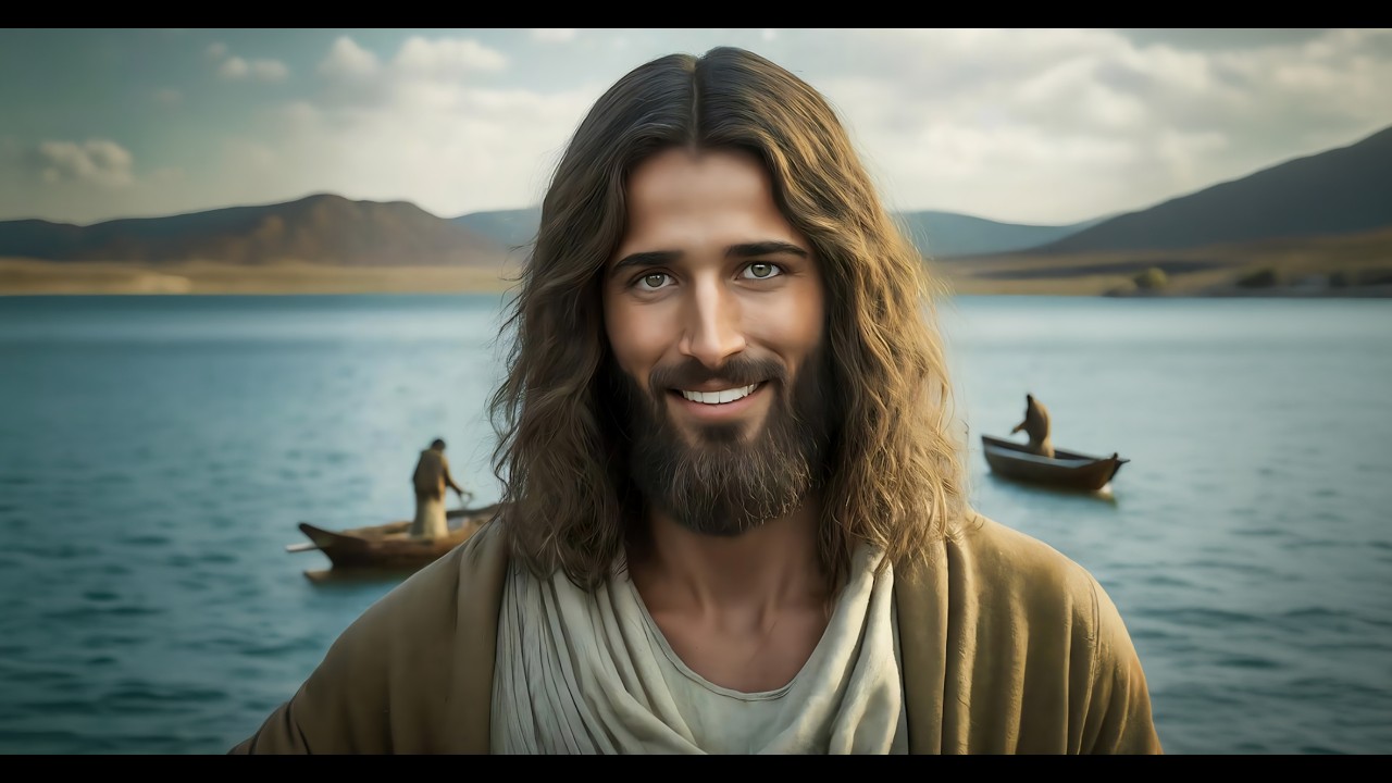 Jesus Walks In - Fr Luigi Gioia