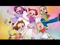 Ojamajo Doremi Naisho Opening Full HD 1080p Creditless Na I Sho Yo Ojamajo
