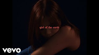 noui - girl of the earth (Visualizer)