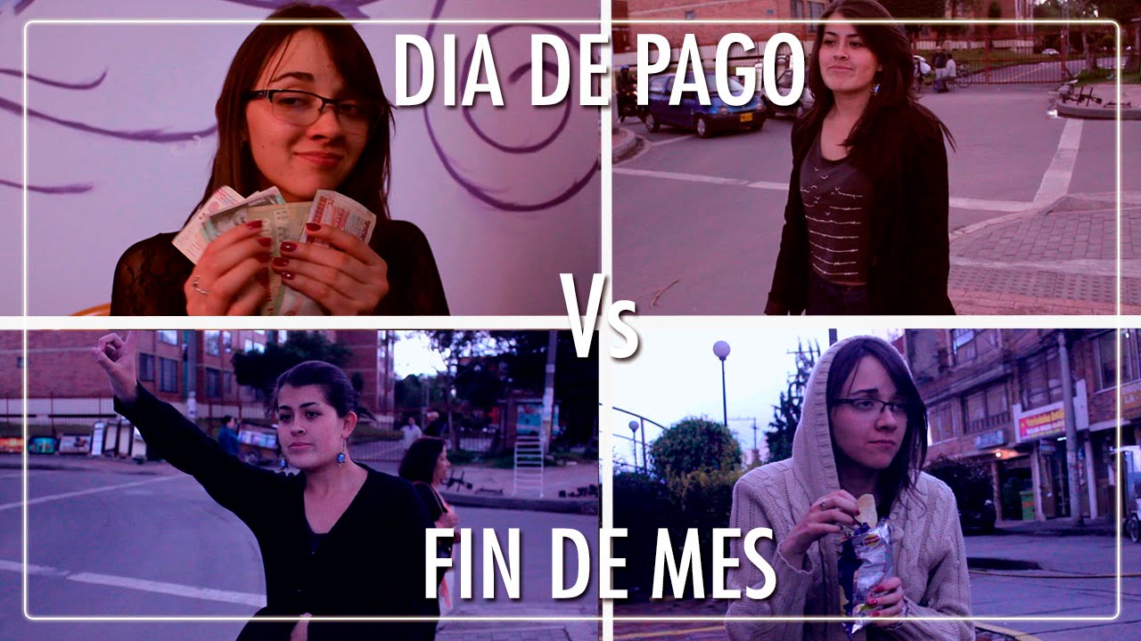 Dia De Pago Vs Fin De Mes CatCort YouTube Dia De Pago Vs Fin De Mes CatCort YouTube