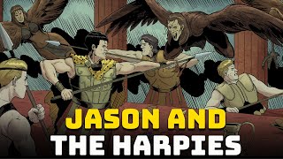 Jason and the Harpies – Ep 7 – The Saga of Jason and the Argonauts