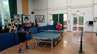 Zhao Dai Vs Anthony Silvester Mini Olympics Phase 2