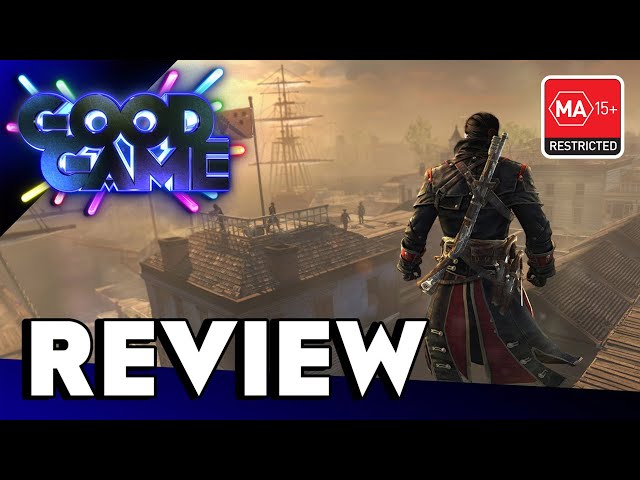 Assassin's Creed Rogue - PS3 - Nerd Bacon Reviews