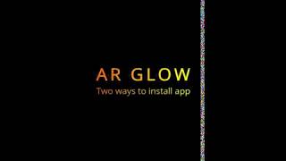 GLOW IN THE PHONE AR GLOW APP DOWNLOAD IN APP STORE GLOW TOY screenshot 1