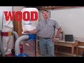 Dust Collector Fan Curves -- WOOD magazine Dust Collector Fan Curves -- WOOD magazine