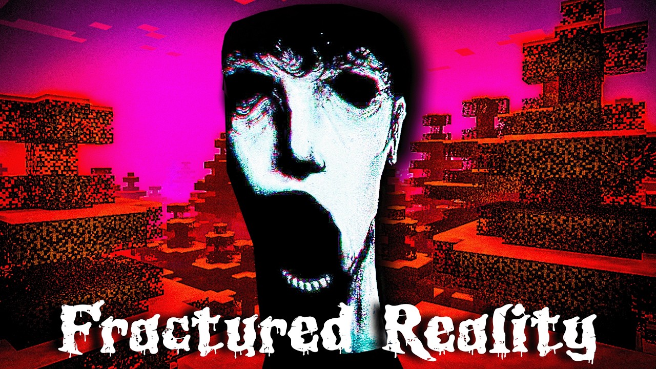 I Turned Minecraft Into A Psychological Nightmare…