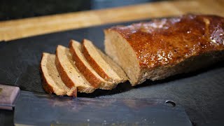 Fleischkäse Selbstgemacht - Sucuk Style