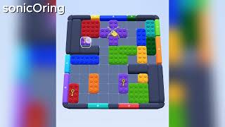 Color Block Jam Level 289