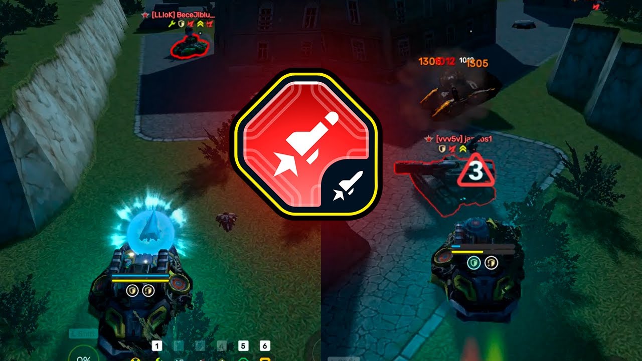 Striker FAUST Gameplay On Aleksandrovsk RGB Tanki Online striker-faust-gameplay-on-aleksandrovsk-rgb-tanki-online