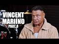 Mobster Vincent Marino on Leaving Prison After Doing 28 Years (Part 8)