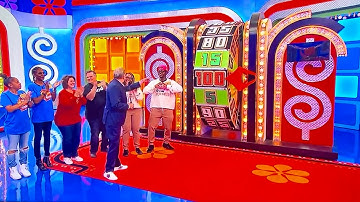 The Price is Right Primetime | Showcase Showdown (Part 2) | 2/14/2024
