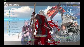 Siegfried [Crux: Fueled By Pain] build showcase | Granblue Fantasy Endless Ragnarok