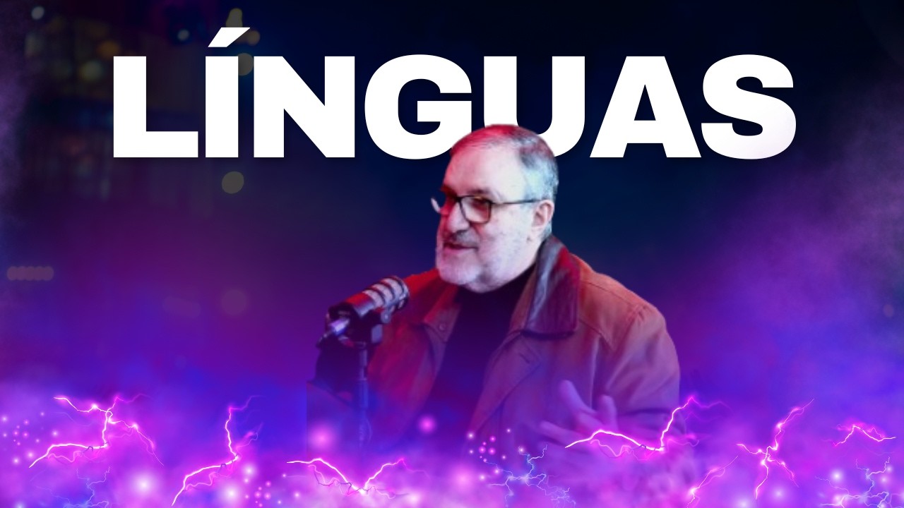 Reprise Poder Cast 117  / Governo Através das Oração em  Línguas  / Ap Sergio Lopes