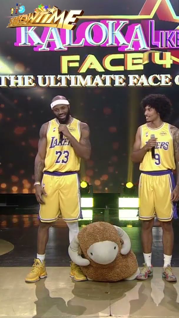 Baka Lebron ‘yan! #shorts | It's Showtime