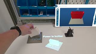 GooRoo - Transform Any Workstation with Projected Assembly Guidance