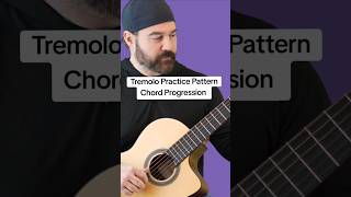 Tremolo Practice Chord Progression PAMI #guitar #lesson #pima #classical #fingerstyle